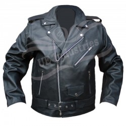 Leather Jackets - Gents